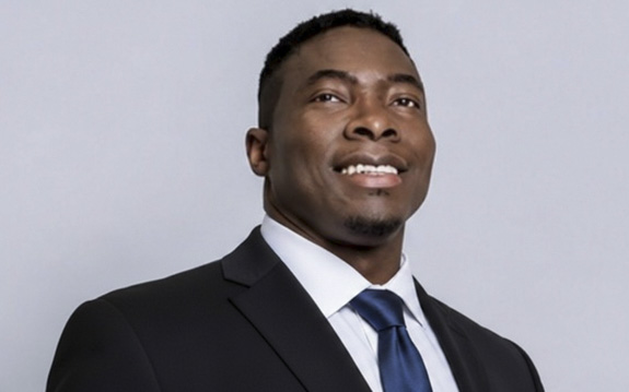 CEO Mr. Adolphus Kwaidah