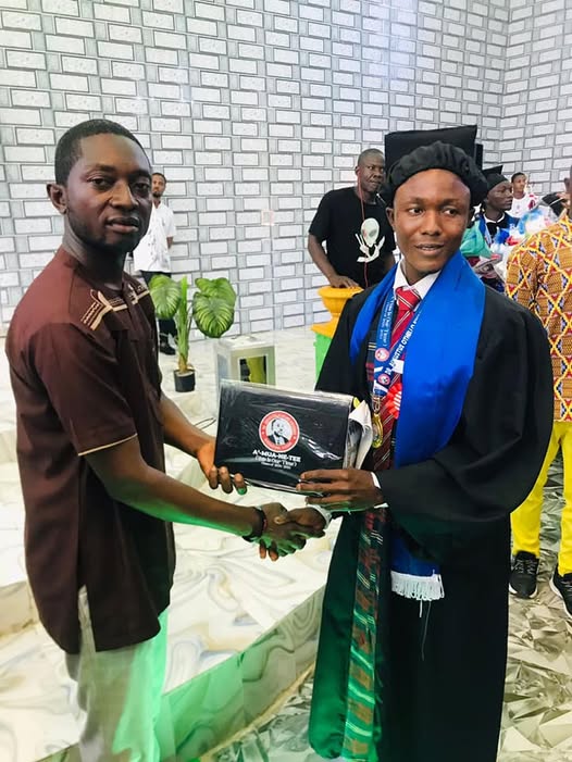 Graduation ceremony