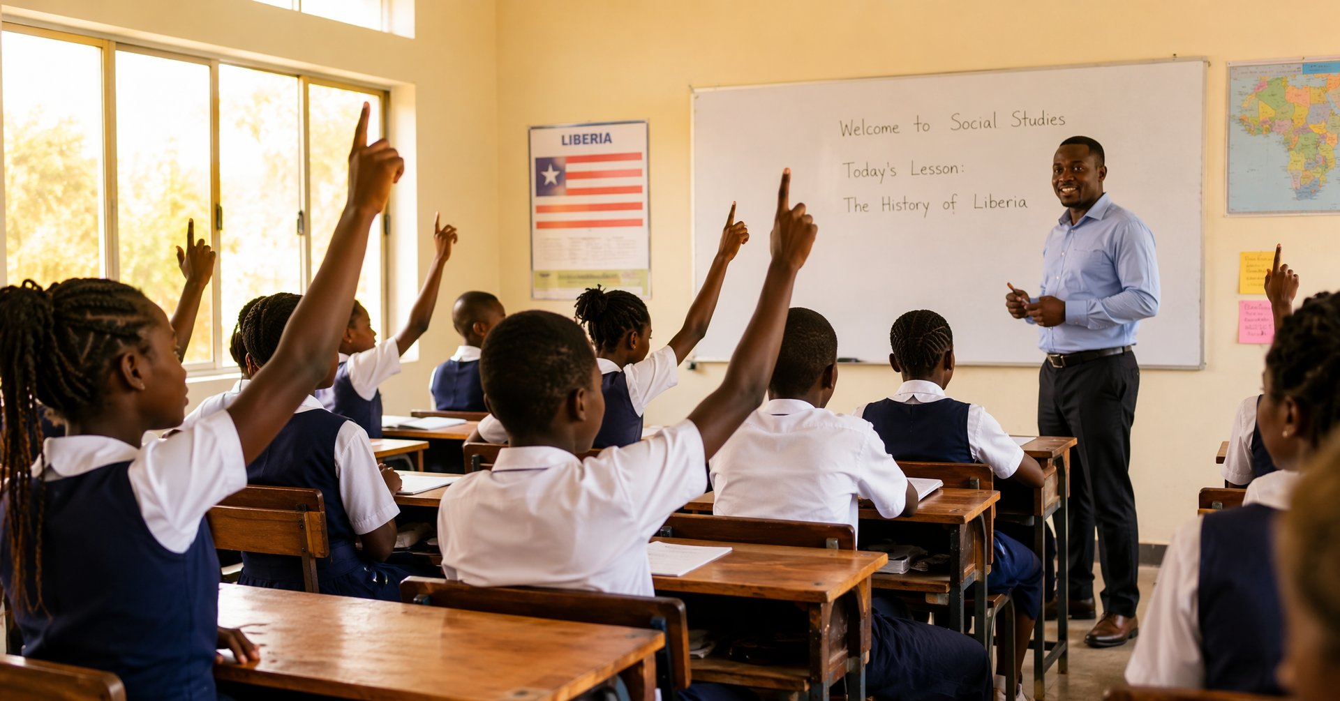 Classroom learning
