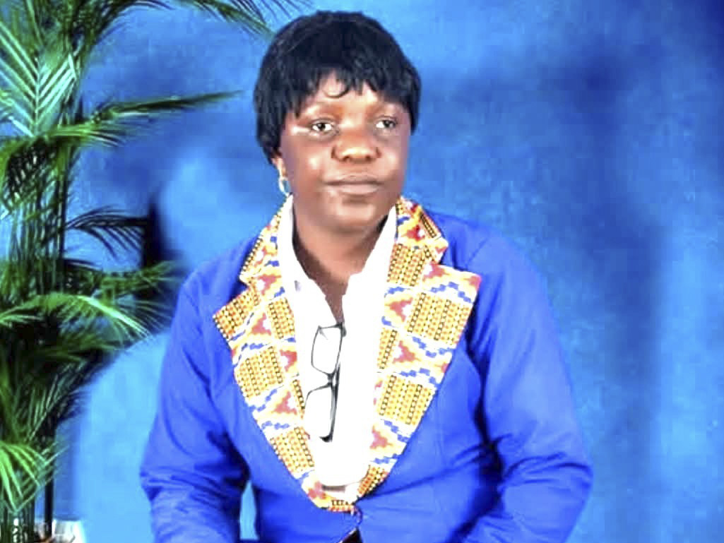 Principal Mrs. Gertrude T. Borbor
